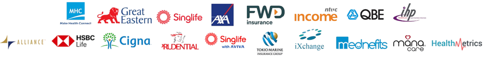 Daftar Partner Asuransi